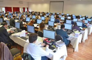 Lee más sobre el artículo RECEPCIÓN DE EVALUACIONES ESCRITAS