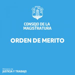 Lee más sobre el artículo CONSEJO DE LA MAGISTRATURA | Acuerdo N° 59